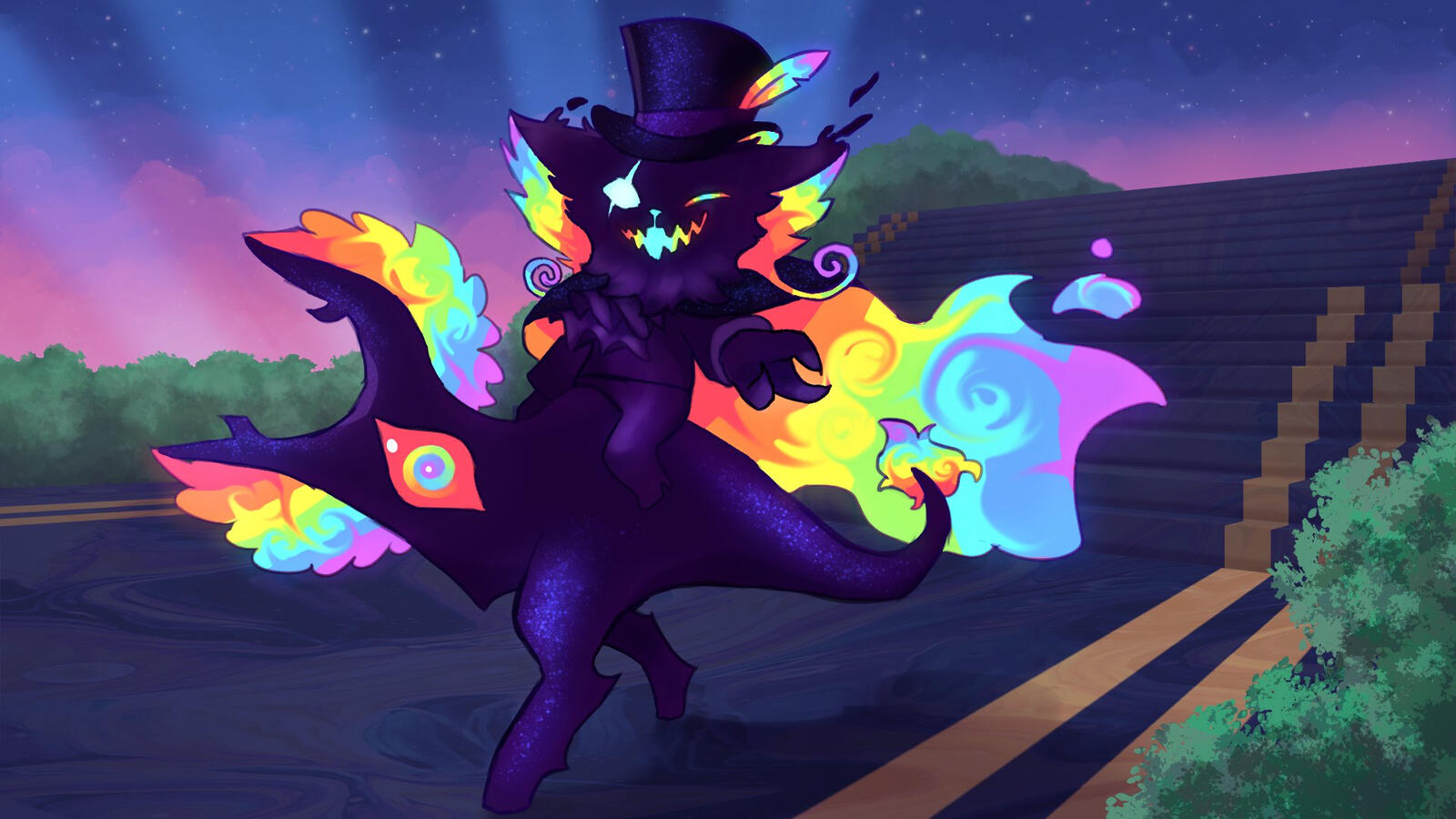 Rift Gala 2022 Kled. https://x.com/riftgala/status/1591091881546506243?s=20