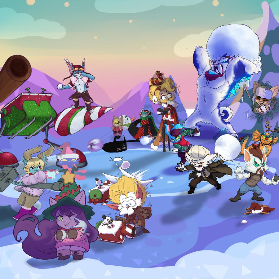 Final collaborative Riftmas shot. https://x.com/MerryRiftmas/status/1609264626184617984?s=20