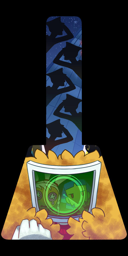 Cropped final artwork.