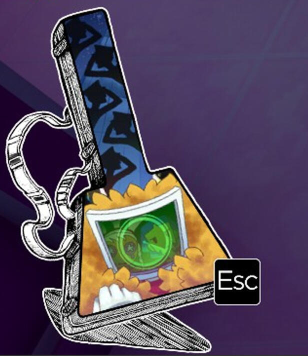 My art on the game&#39;s HUD.